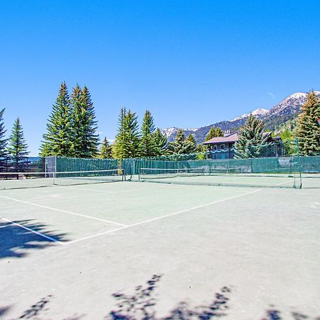 Moose Creek Apartment Teton Village Luaran gambar