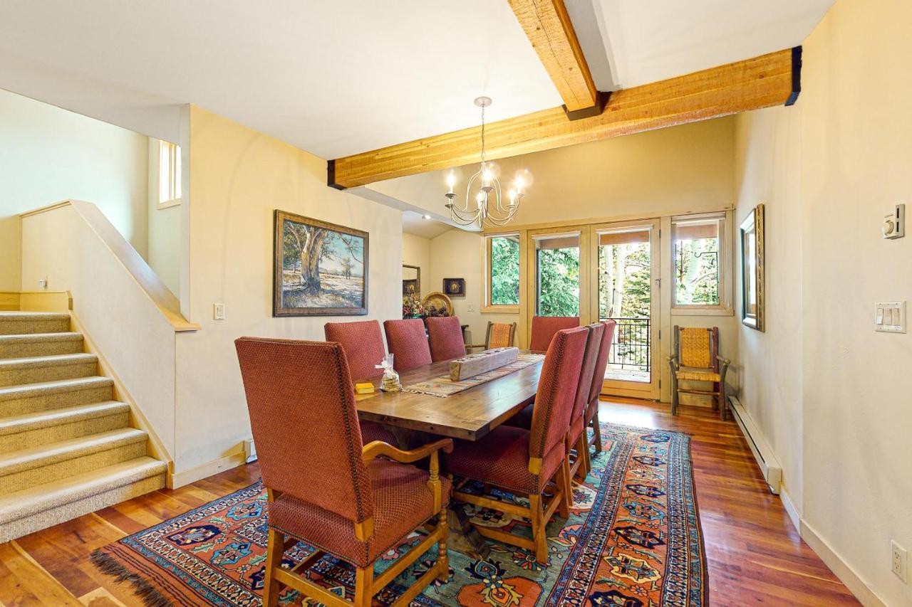 Moose Creek Apartment Teton Village Bilik gambar