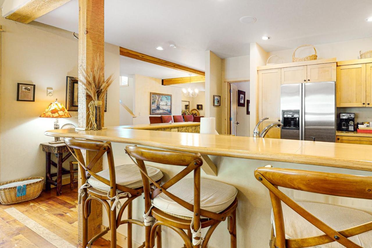 Moose Creek Apartment Teton Village Bilik gambar
