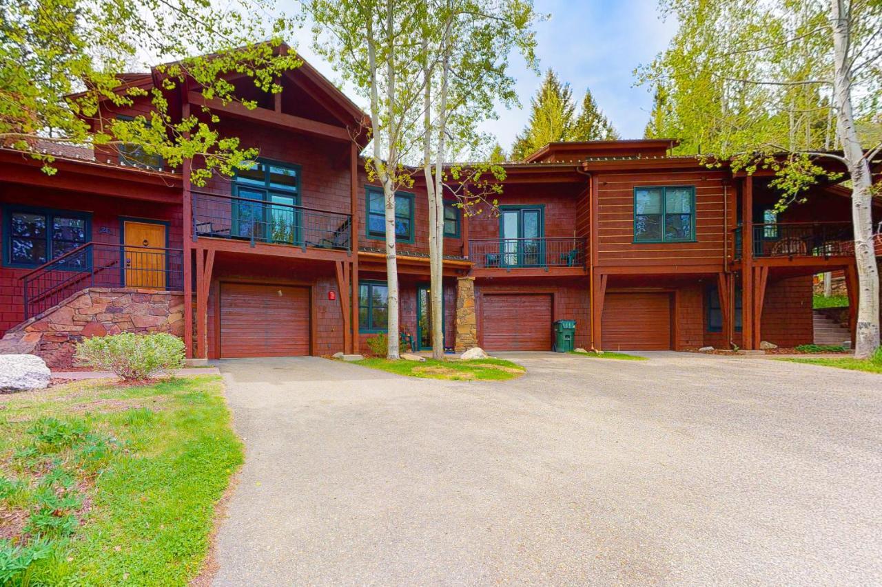 Moose Creek Apartment Teton Village Bilik gambar