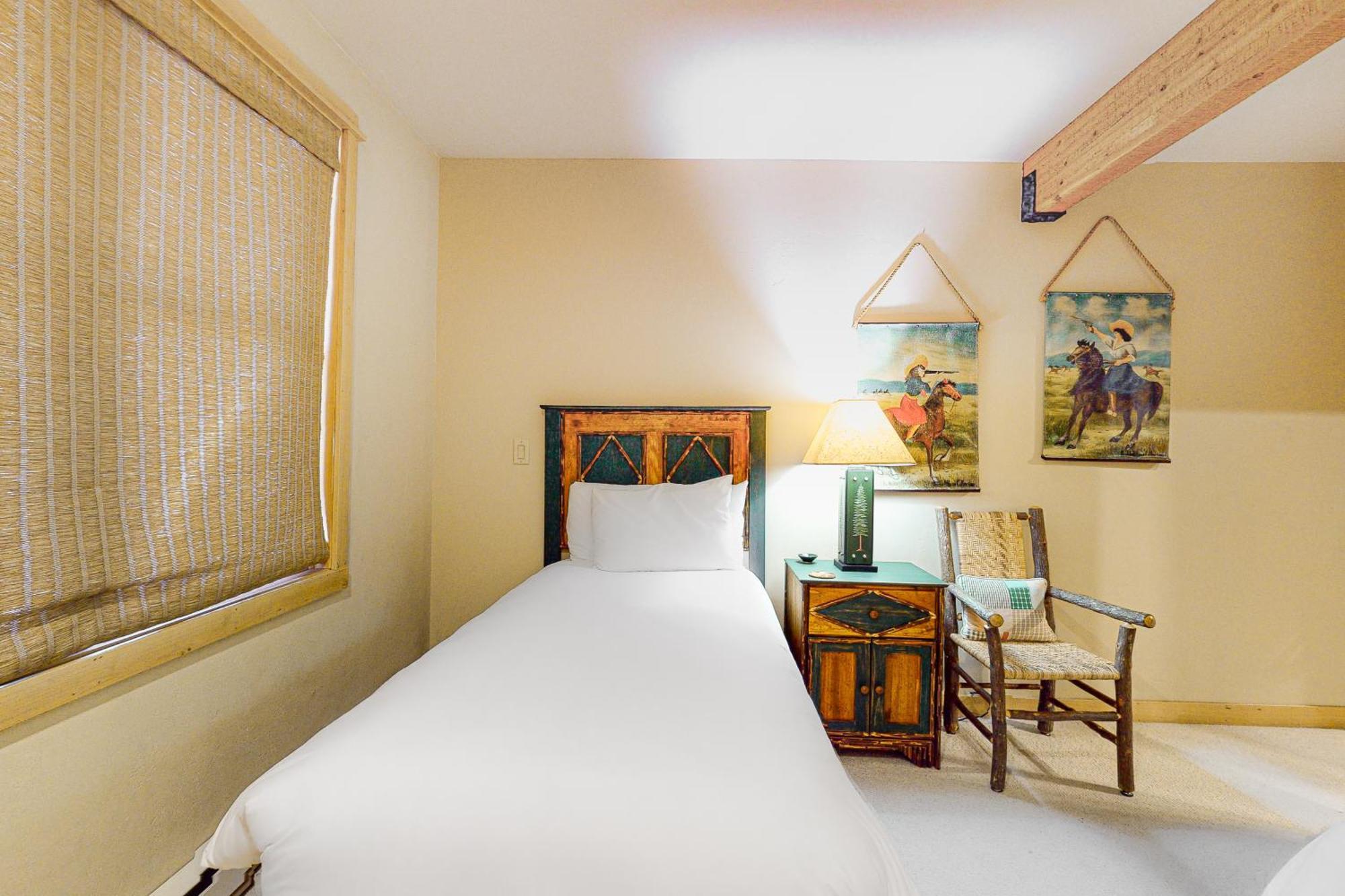 Moose Creek Apartment Teton Village Bilik gambar