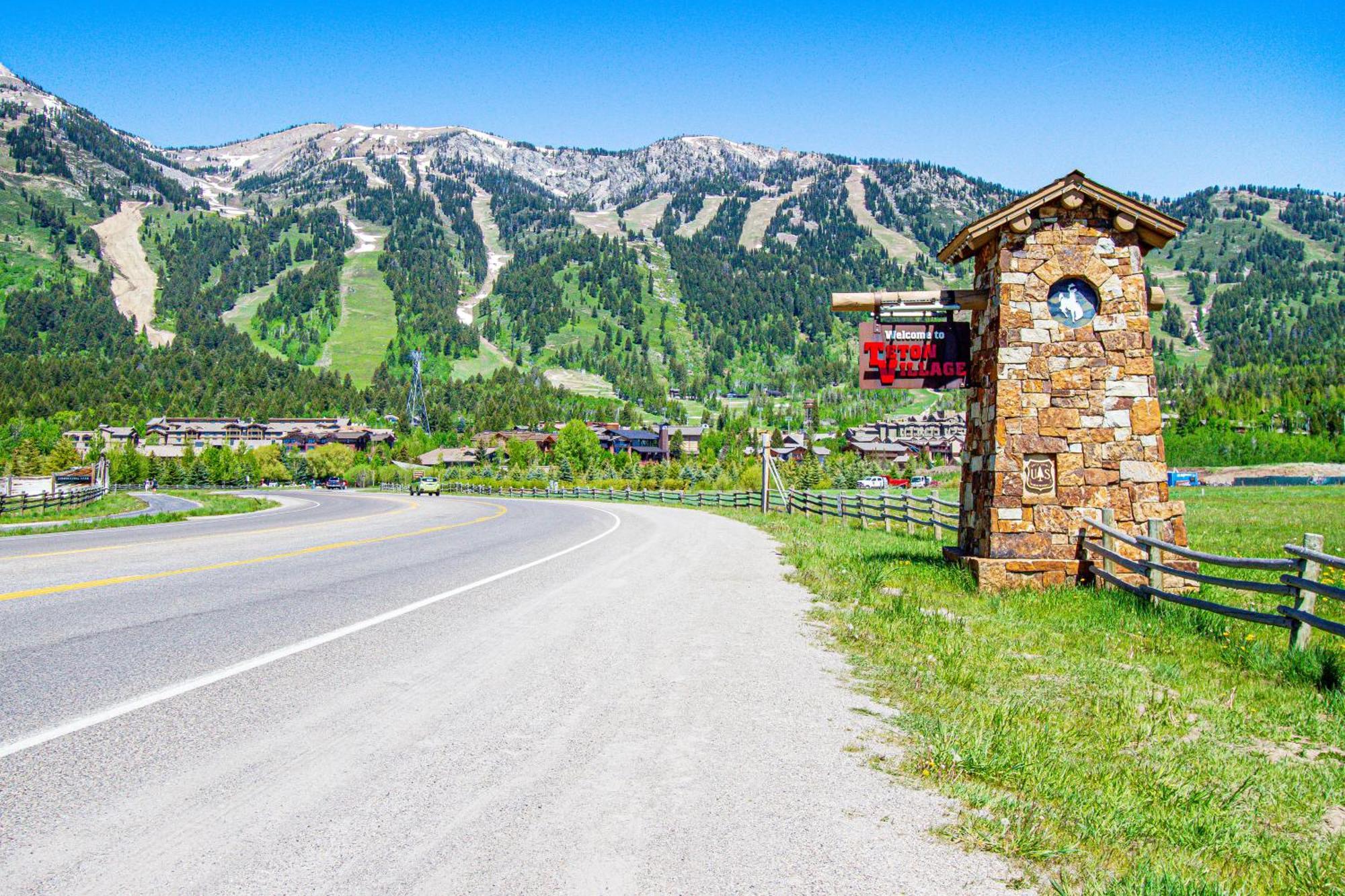 Moose Creek Apartment Teton Village Luaran gambar