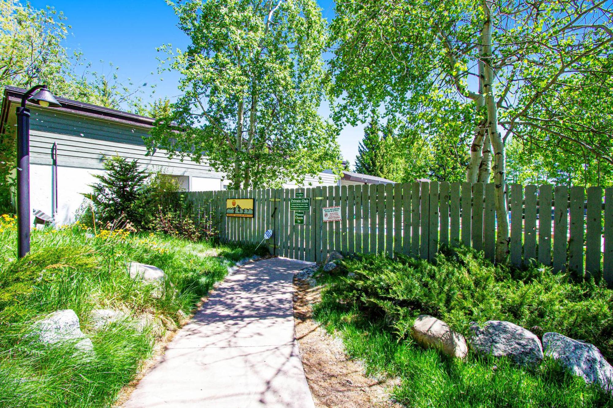 Moose Creek Apartment Teton Village Luaran gambar